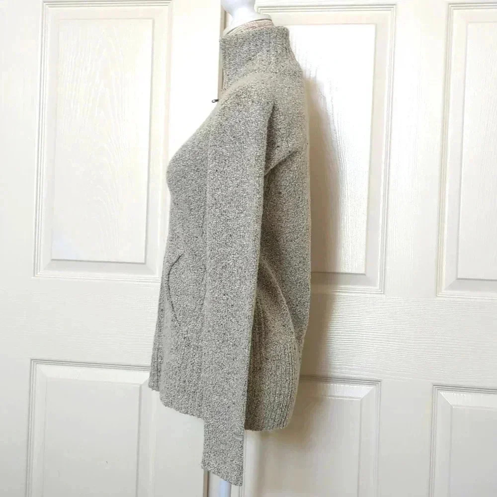 Columbia Women's Full Zip nubby fleece Jacket - Picture 3 of 6